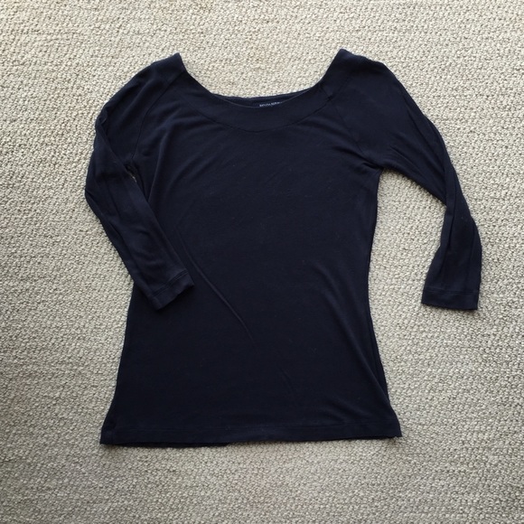 BR boatneck top - Picture 2 of 4